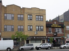 1417 N Ashland Ave in Chicago, IL - Building Photo