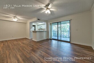 1831 Villa Maison in Mount Pleasant, SC - Building Photo - Building Photo