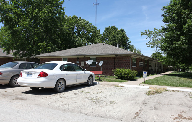 Townsite Apartments in Burlingame, KS - Building Photo - Building Photo