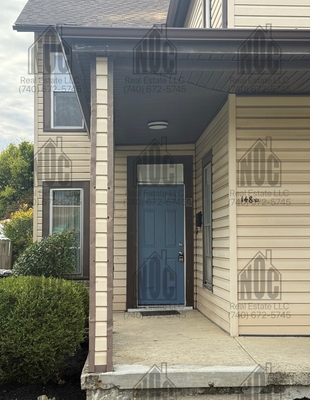 148 1/2-148 1/2 E Allen St in Lancaster, OH - Building Photo - Building Photo