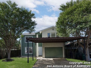 5806 Summer Fest Dr in San Antonio, TX - Building Photo - Building Photo