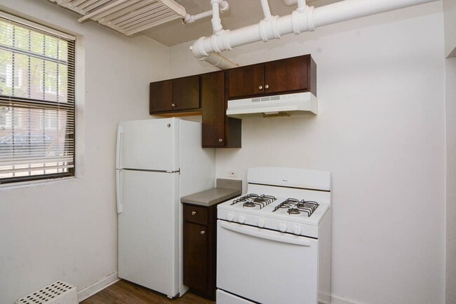 1532 N Kedzie Ave, Unit CG in Chicago, IL - Building Photo - Building Photo