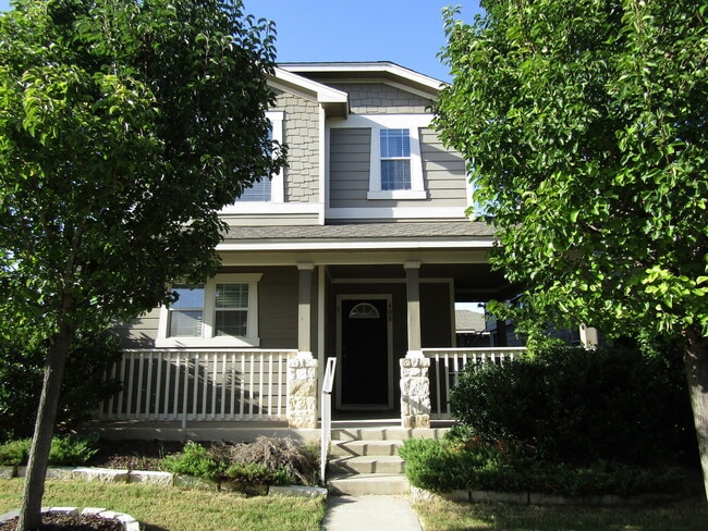 property at 408 N Cascades Ave