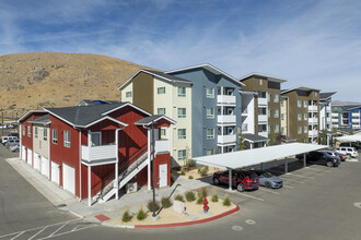 COPPER MESA in Reno, NV - Foto de edificio - Building Photo