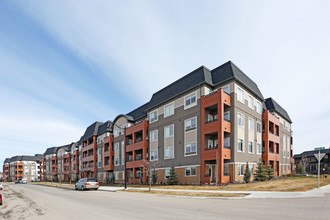 The Quarters in Calgary, AB - Building Photo - Building Photo