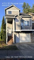 4711 SE Paladin Ln in Hillsboro, OR - Building Photo