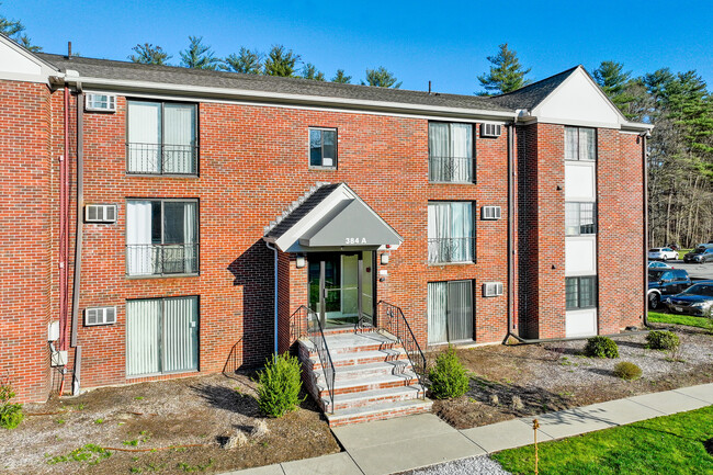 Great Road Condominiums in Acton, MA - Building Photo - Building Photo