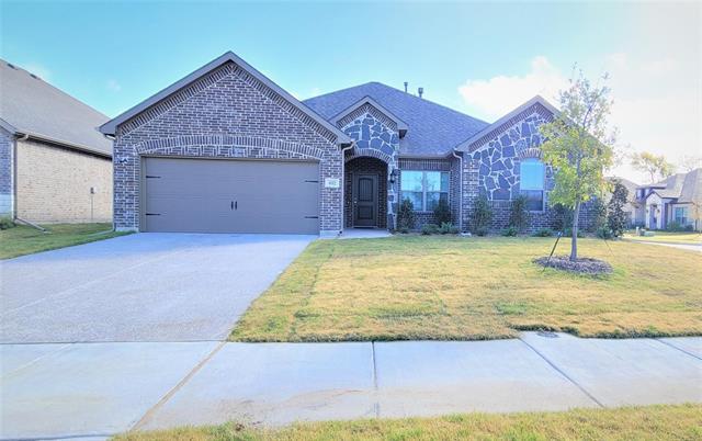 4002 Cottontail Dr in Melissa, TX - Building Photo