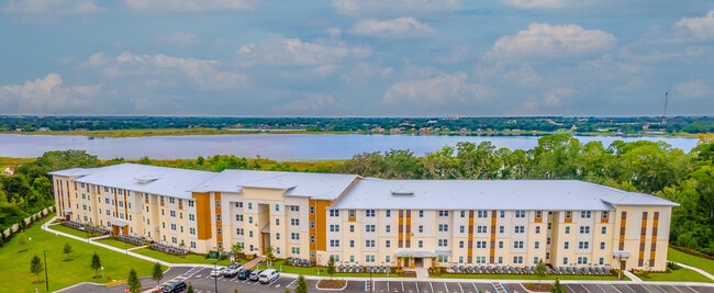 Saunders Lakefront Living