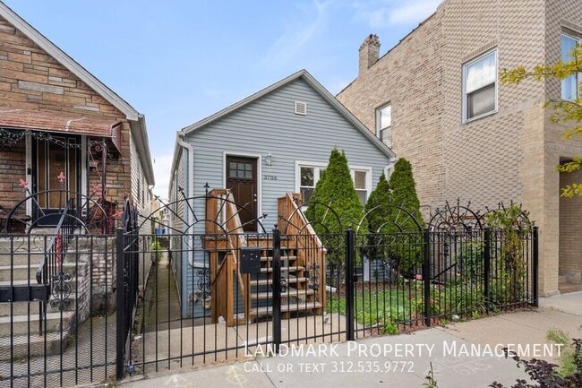 property at 3706 S Paulina St