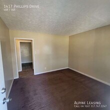 1417 Phillips Dr in Indianapolis, IN - Building Photo - Building Photo