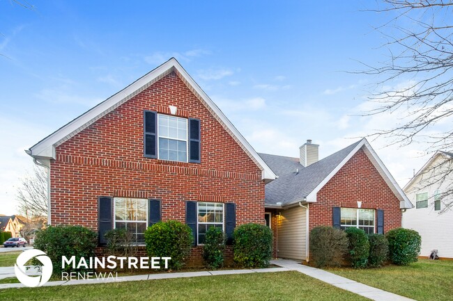 987 Brisley Cir in Hampton, GA - Building Photo - Building Photo