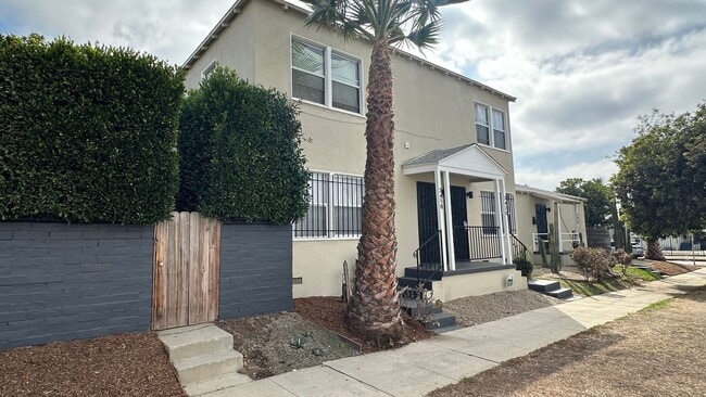 property at 3418 Cimarron St