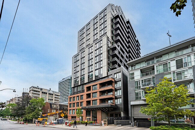 Building Photo