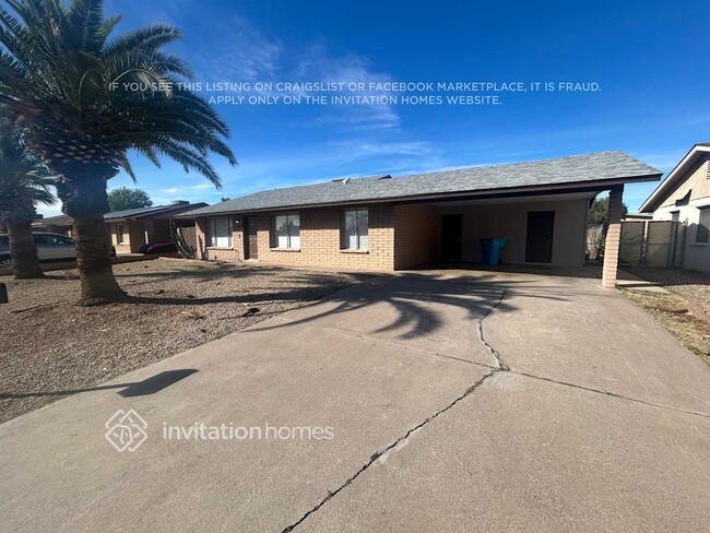 property at 3844 W Acapulco Ln