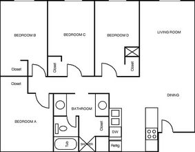 411 5th Ave S in St. Cloud, MN - Building Photo - Building Photo