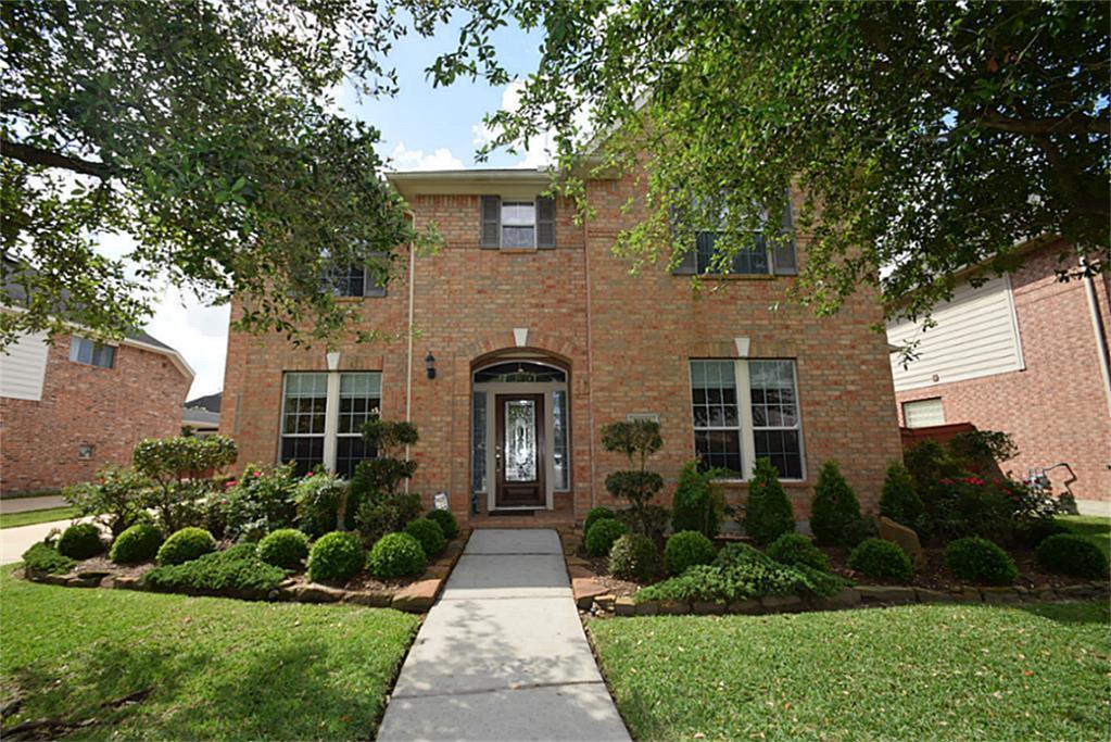 12103 Ensenada Canyon Ln in Houston, TX - Building Photo