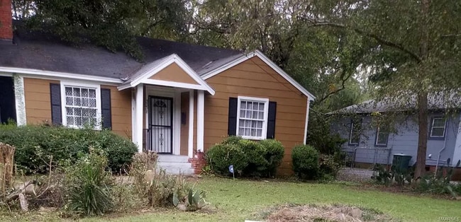 3338 S Hull St in Montgomery, AL - Building Photo - Building Photo