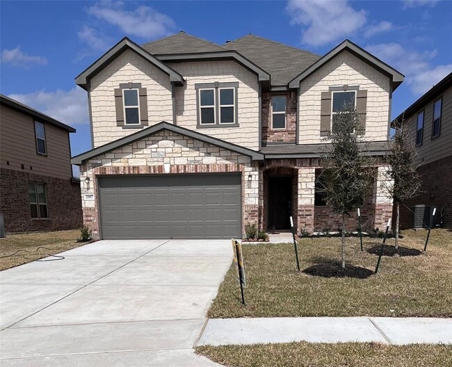 property at 20807 Sheffield Pk Dr