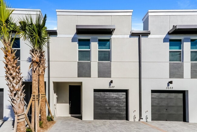 property at 3537 Joshua Tree St