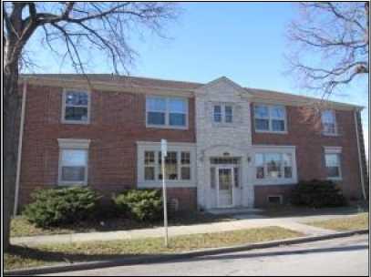 2675 N 61st St in Milwaukee, WI - Foto de edificio
