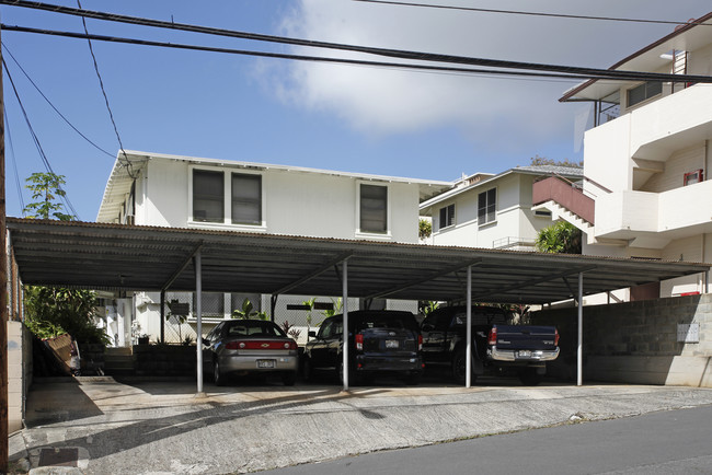 1414 Ward Ave in Honolulu, HI - Building Photo - Building Photo