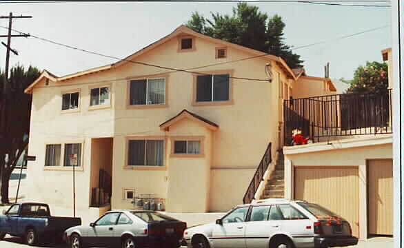 1155 Laveta Terr. in Los Angeles, CA - Building Photo