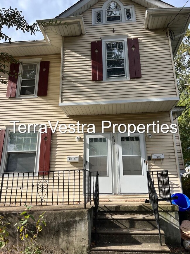 property at 614 Taylor Ave
