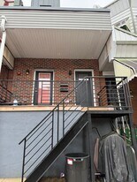 5402 Webster St in Philadelphia, PA - Building Photo