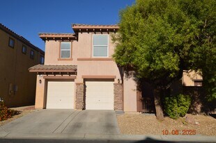 638 Harvester Course Dr in Las Vegas, NV - Building Photo