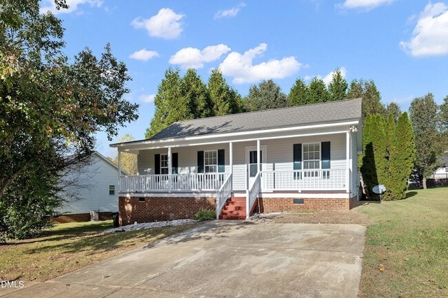 1224 Grovewood Dr in Clayton, NC - Building Photo - Building Photo