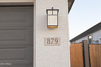 879 W Finch Dr in Queen Creek, AZ - Building Photo - Building Photo