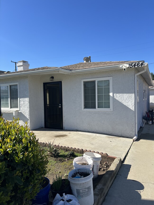 property at 15464 Pomona Rincon Rd