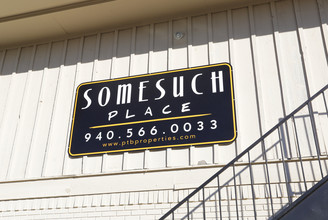 Somesuch Place in Denton, TX - Building Photo - Building Photo