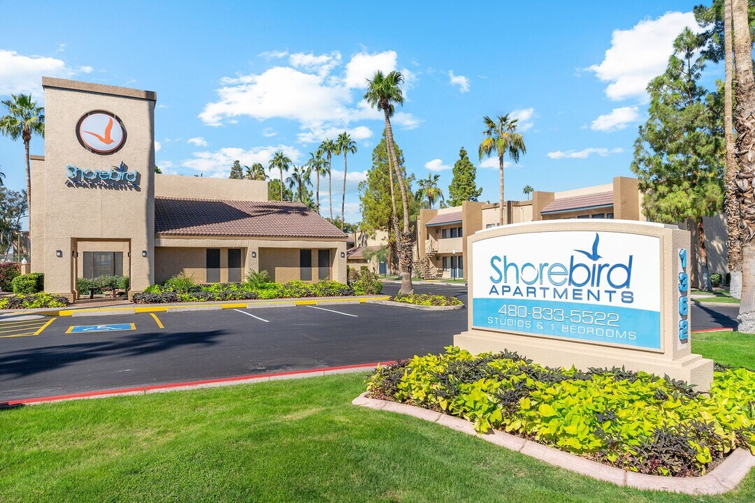 Shorebird in Mesa, AZ - Foto de edificio