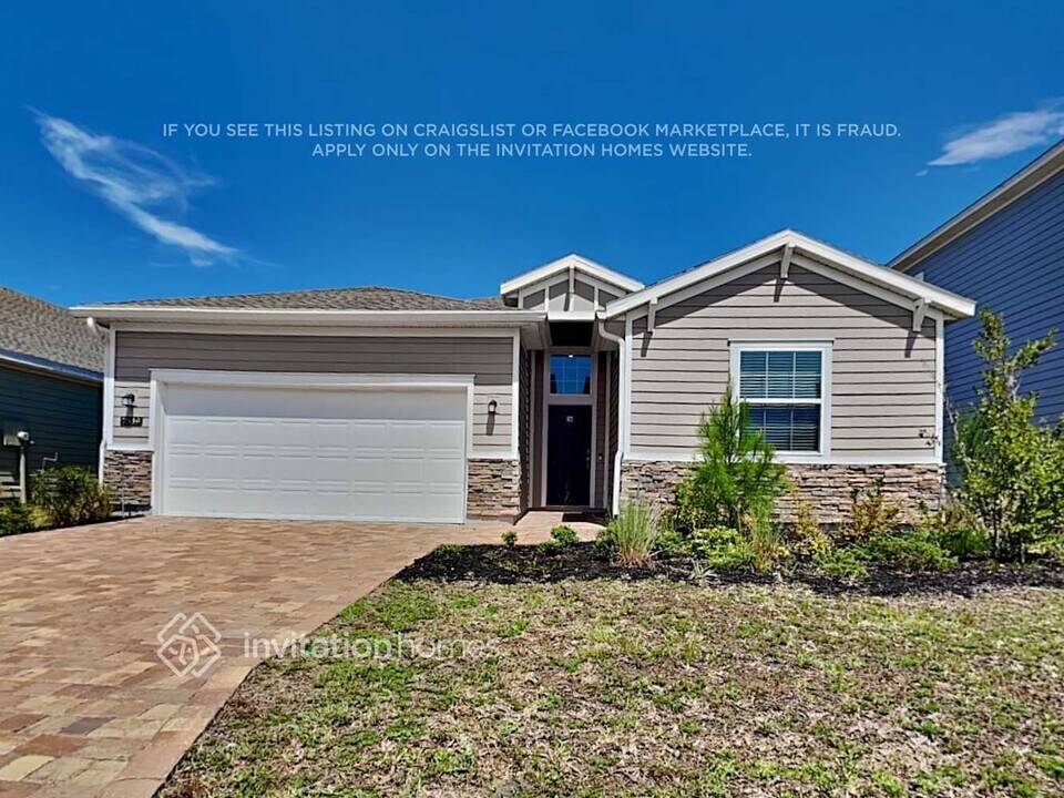 7539 Chervil St in Jacksonville, FL - Building Photo