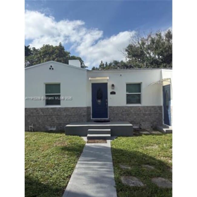 property at 5636 NW 4th Ave