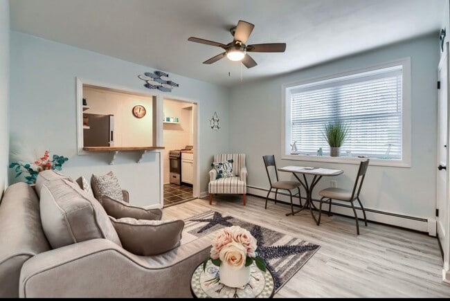 property at 3401 Ocean Ave