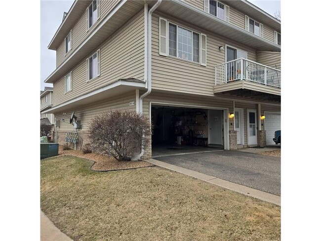 property at 1613 County Rd D E