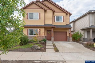 5318 SW Touchstone Pl in Corvallis, OR - Building Photo