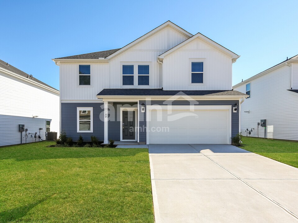 782 Treeline Rd in Moore, SC - Building Photo