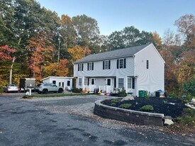 35 Kingman Ave in Mansfield, MA - Building Photo