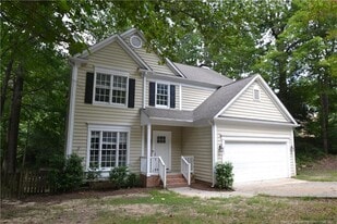 4737 Sinclair Dr in Raleigh, NC - Building Photo