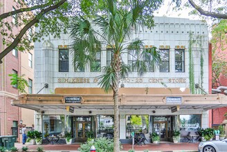 Main Street Living in Columbia, SC - Foto de edificio - Building Photo