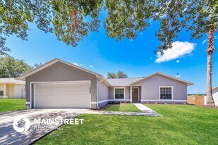 11849 Caruso Dr in Clermont, FL - Building Photo