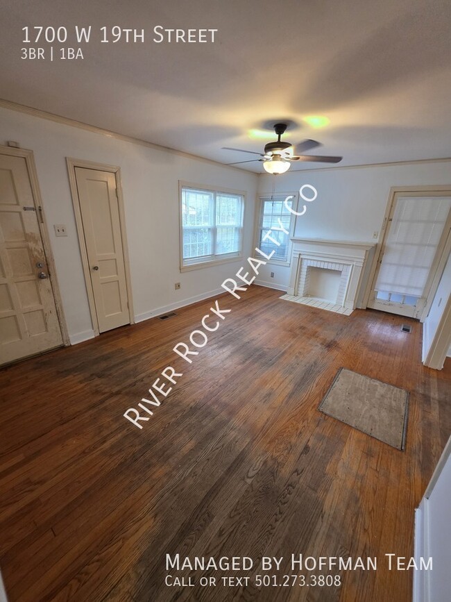 1700 W 19th St in North Little Rock, AR - Building Photo - Building Photo