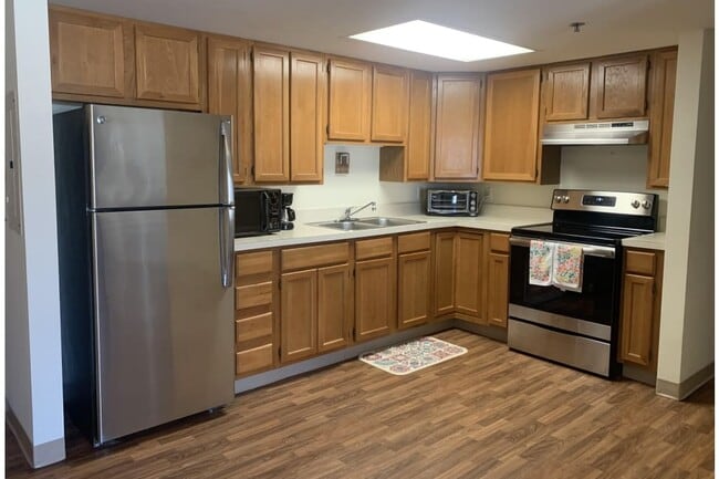 The LUXE Residences of Aurora in Aurora, IL - Building Photo - Building Photo