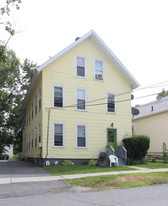 10 Devens St Apartments