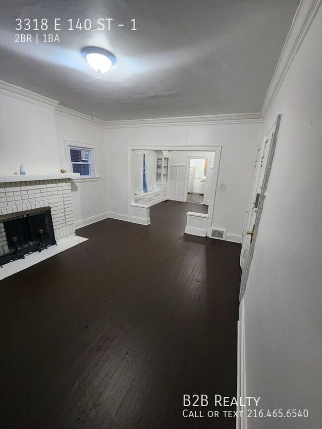 3318 E 140th St-Unit -1 in Cleveland, OH - Building Photo - Building Photo