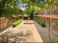 Morocco Apartments in Lubbock, TX - Foto de edificio - Building Photo